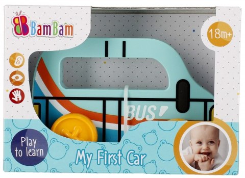 Pojazd Auto miejskie mix4 BAM BAM 481799