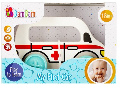 Pojazd Auto miejskie mix4 BAM BAM 481799