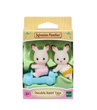 SYLVANIAN BLIZNIAKI KROLIKOW CZEK USZY 5420 WB6