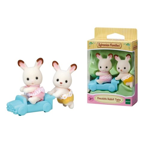 SYLVANIAN BLIZNIAKI KROLIKOW CZEK USZY 5420 WB6