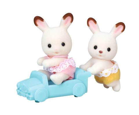 SYLVANIAN BLIZNIAKI KROLIKOW CZEK USZY 5420 WB6