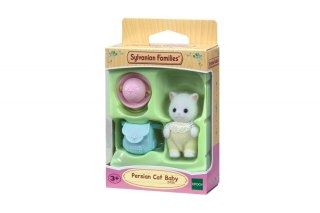 SYLVANIAN DZIECKO MALY PERSKI KOTEK 5456 WB6