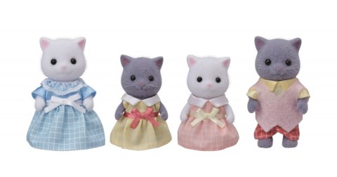 SYLVANIAN RODZINA PERSKICH KOTKOW 5455 WB6