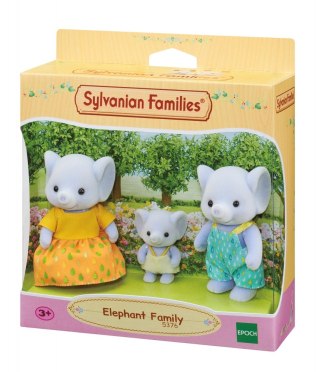 SYLVANIAN RODZINA SLONI 5376 WB6