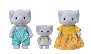 SYLVANIAN RODZINA SLONI 5376 WB6