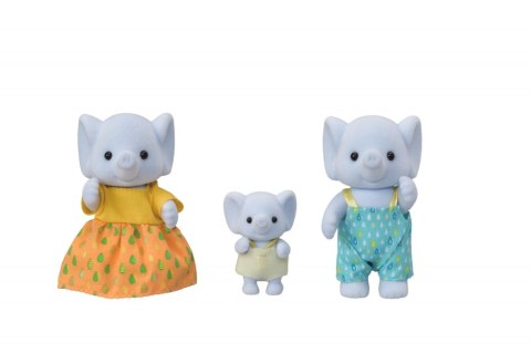 SYLVANIAN RODZINA SLONI 5376 WB6