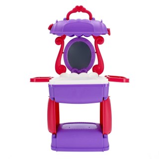 Toaletka w walizce Fryzjer 3W1 MEGA CREATICE 481634