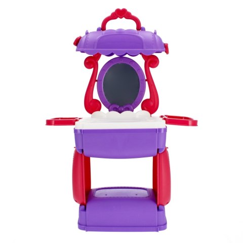 Toaletka w walizce Fryzjer 3W1 MEGA CREATICE 481634