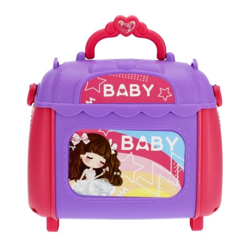 Toaletka w walizce Fryzjer 3W1 MEGA CREATICE 481634