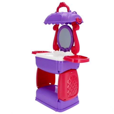 Toaletka w walizce Fryzjer 3W1 MEGA CREATICE 481634