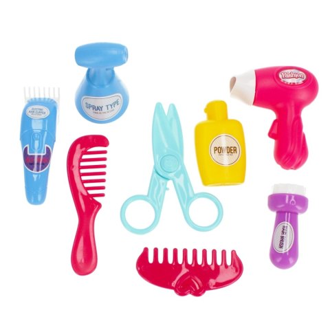 Toaletka w walizce Fryzjer 3W1 MEGA CREATICE 481634