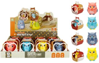 Transporter Sowa mix MEGA CREATIVE 481643