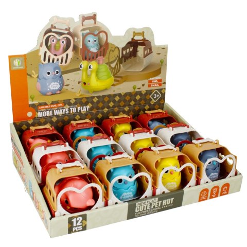 Transporter Sowa mix MEGA CREATIVE 481643