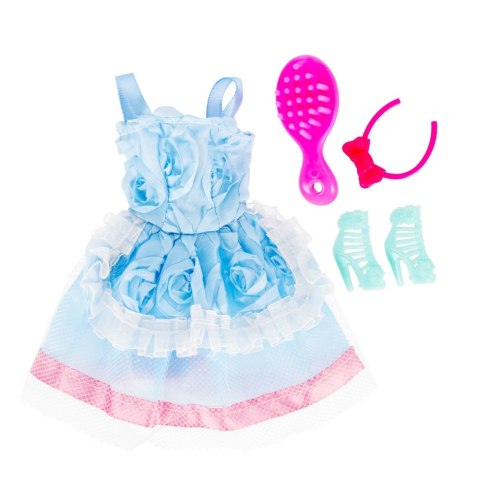 Ubranka dla lalek MEGA CREATIVE 481811