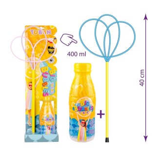 ZESTAW OBRĘCZ PRO MULTI MOTYLEK PŁYN 400 ml