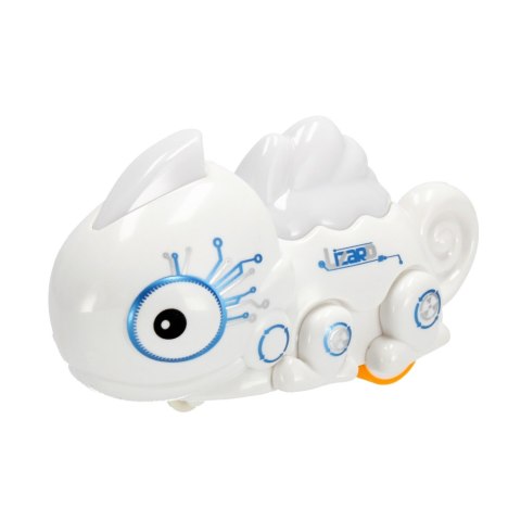 Zabawka Kameleon 15cm z napędem MEGA CREATIVE 481703