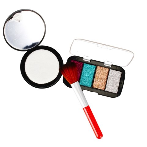 Zestaw Makeup piękności Kosmetyki MEGA CREATIVE 482174