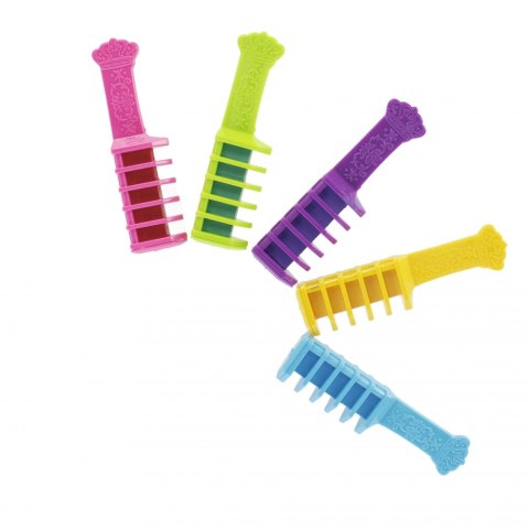 Zestaw fryzjerski do kolorowania włosów MEGA CREATIVE 482035