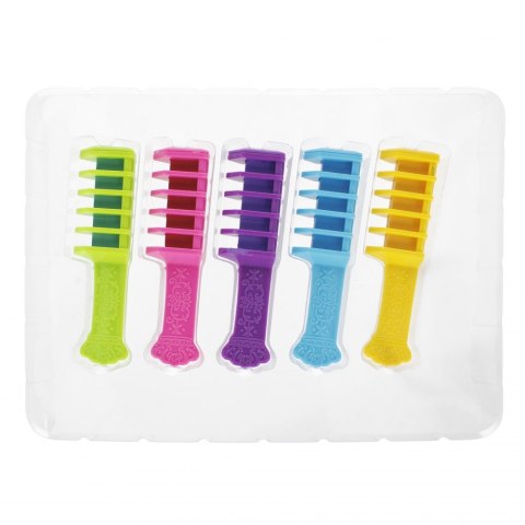 Zestaw fryzjerski do kolorowania włosów MEGA CREATIVE 482035