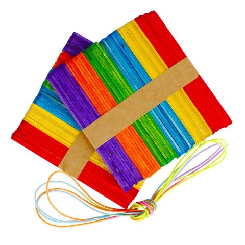 Zestaw kreatywny 2000 szt. Mix CRAFT WITH FUN 478656