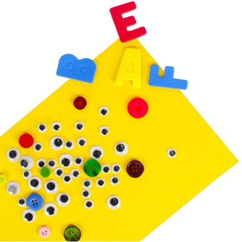 Zestaw kreatywny 2000 szt. Mix CRAFT WITH FUN 478656