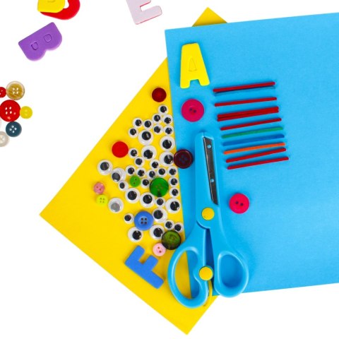 Zestaw kreatywny 2000 szt. Mix CRAFT WITH FUN 478656