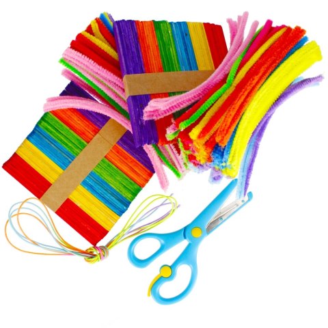 Zestaw kreatywny 2000 szt. Mix CRAFT WITH FUN 478656