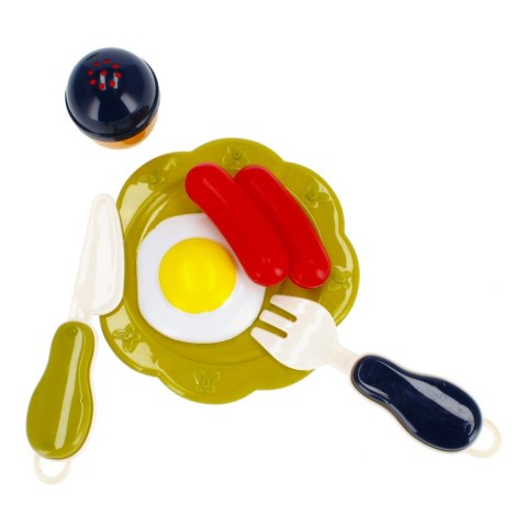 Zestaw kuchenny z kuchenką MEGA CREATIVE 481657