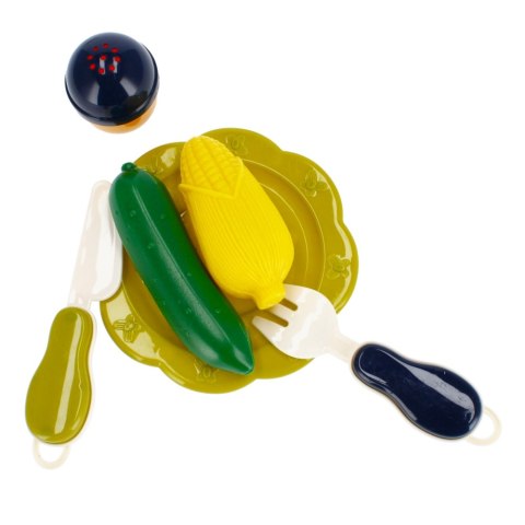 Zestaw kuchenny z kuchenką MEGA CREATIVE 481657