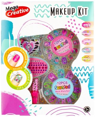Zestaw piękności Makeup Kosmetyki MEGA CREATIVE 479633