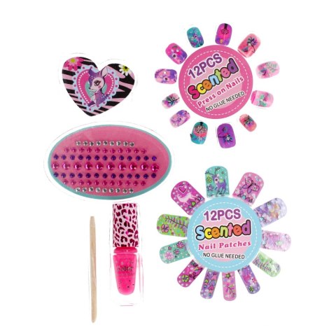 Zestaw piękności Makeup Kosmetyki MEGA CREATIVE 479633