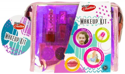 Zestaw piękności Makeup Kosmetyki MEGA CREATIVE 479636