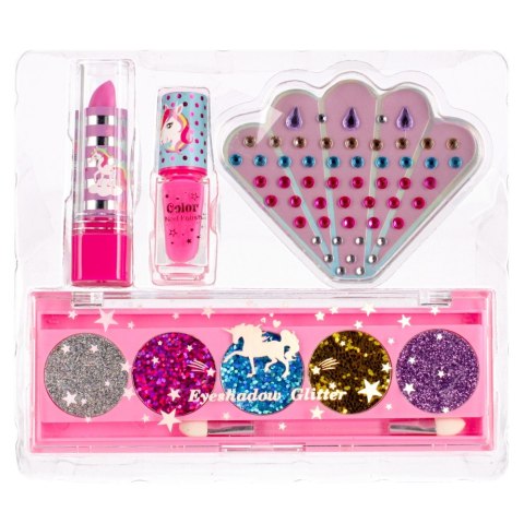 Zestaw piękności Makeup Kosmetyki MEGA CREATIVE 479636