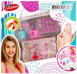 Zestaw piękności Makeup Kosmetyki MEGA CREATIVE 479640