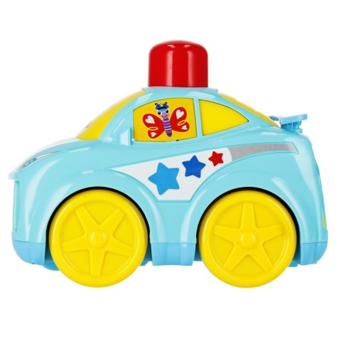 Auto Mały Policjant BAM BAM 482501
