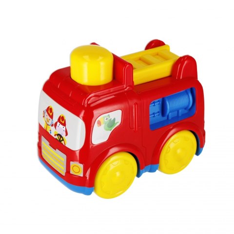 Auto Mały Strażak BAM BAM 482788