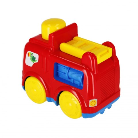 Auto Mały Strażak BAM BAM 482788