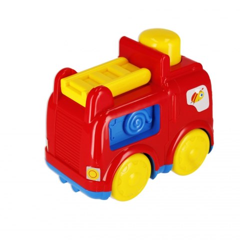 Auto Mały Strażak BAM BAM 482788