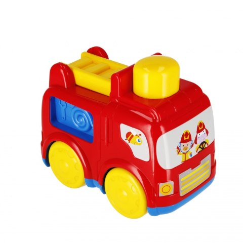 Auto Mały Strażak BAM BAM 482788