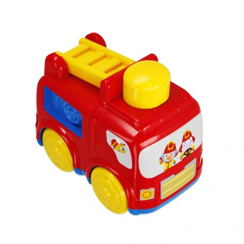 Auto Mały Strażak BAM BAM 482788