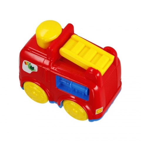 Auto Mały Strażak BAM BAM 482788