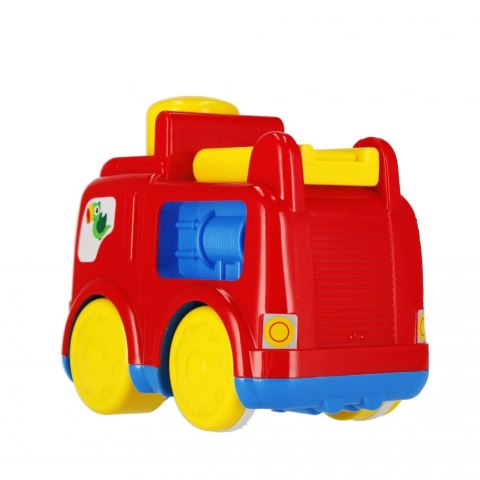 Auto Mały Strażak BAM BAM 482788
