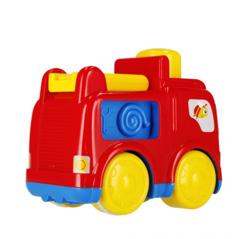 Auto Mały Strażak BAM BAM 482788