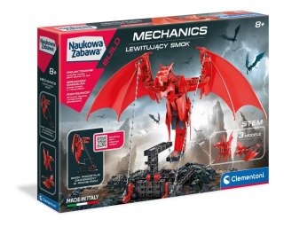 Clementoni Laboratorium Mechaniki Smok 50706