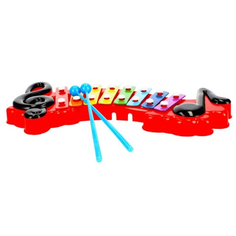 Cymbałki 8 tonowe MEGA CREATIVE 482551