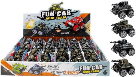 Czołg metalowy MEGA CREATIVE 482295