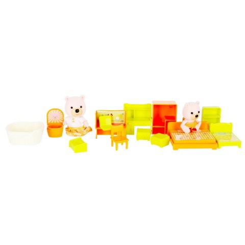 Domek z akcesoriami MEGA CREATIVE 482308