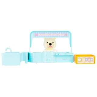 Domek z akcesoriami Restauracja MEGA CREATIVE 482863