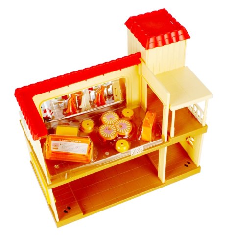 Domek z akcesoriami Szkoła MEGA CREATIVE 482949