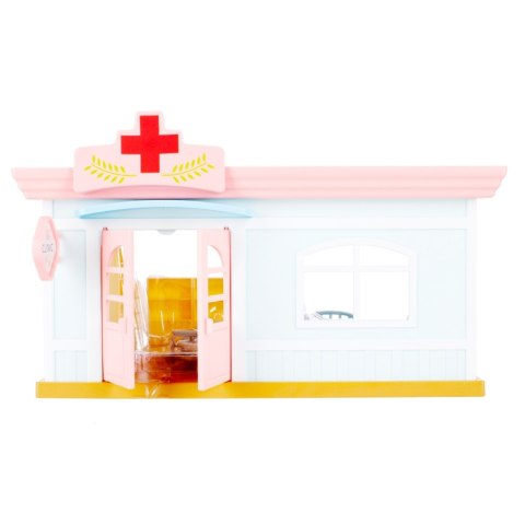Domek z akcesoriami Szpital MEGA CREATIVE 482950